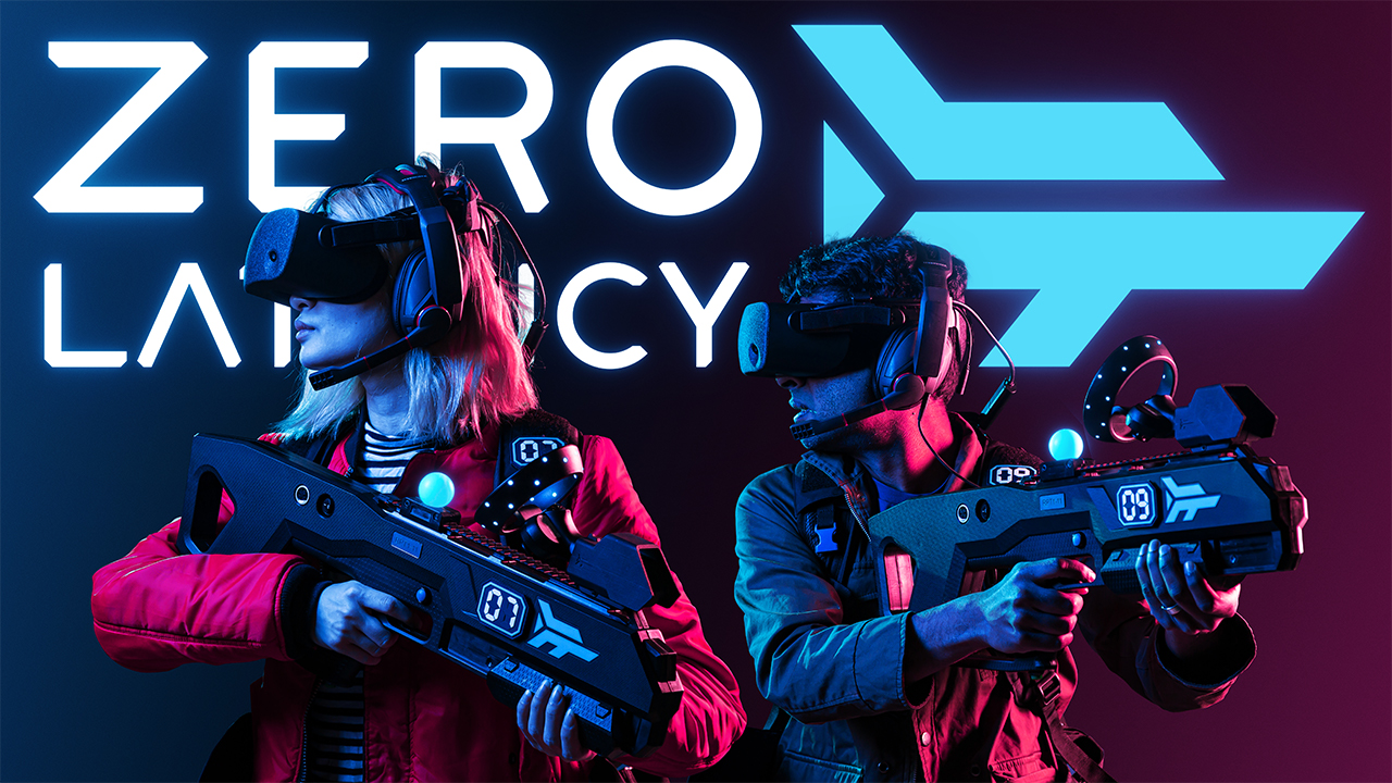 Zero Latency VR | Free-Roam Virtual Reality Entertainment